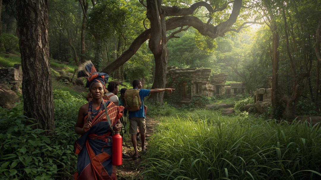 THE HIDDEN HERITAGE TRAILS OF SOUTHWESTERN NIGERIA: DISCOVERING CULTURE BEYOND MYTH, AND LANDSCAPES NOT SEEN BY TOURIST