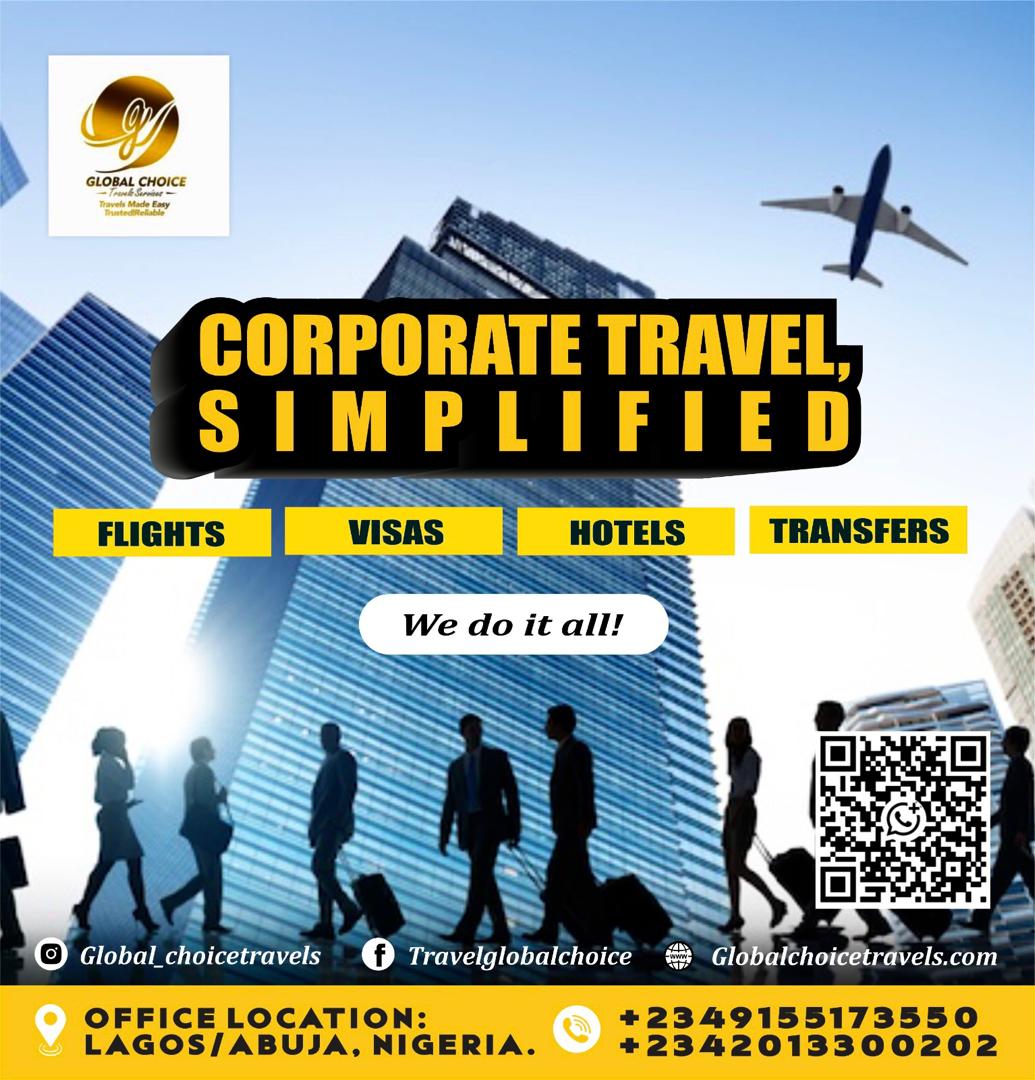 Your Corporate Travel, Masterfully Consolidated