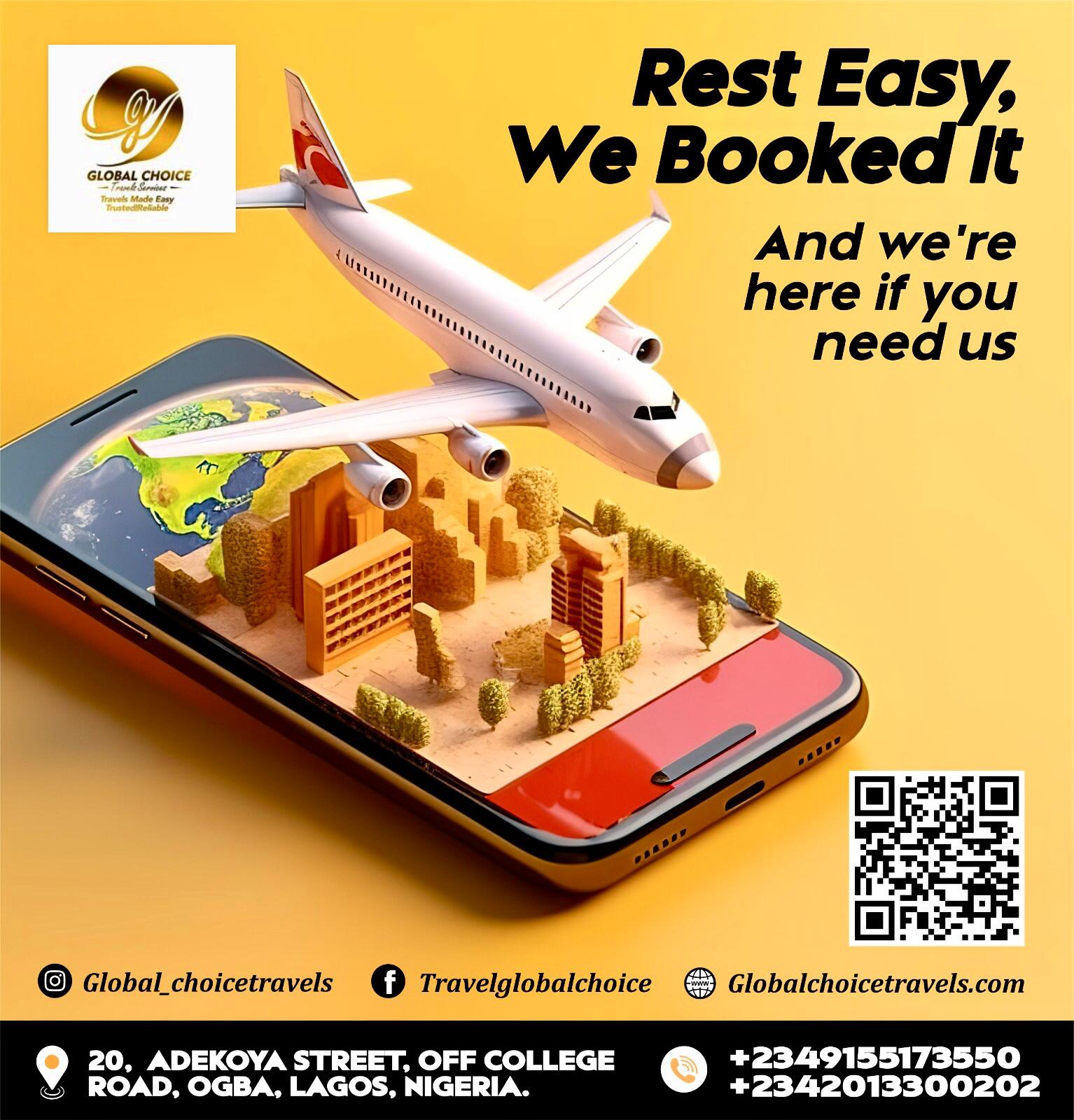 Discounted flight for your dream Destinations!"